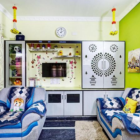 Sri Sakthi Home Stay - Beyond The Expectations- 10 To 15 Minutes Drive From Railway Station And Bus Station Тирупати Екстериор снимка