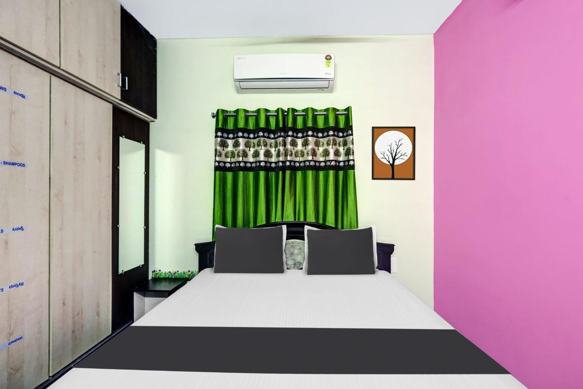 Sri Sakthi Home Stay - Beyond The Expectations- 10 To 15 Minutes Drive From Railway Station And Bus Station Тирупати Екстериор снимка