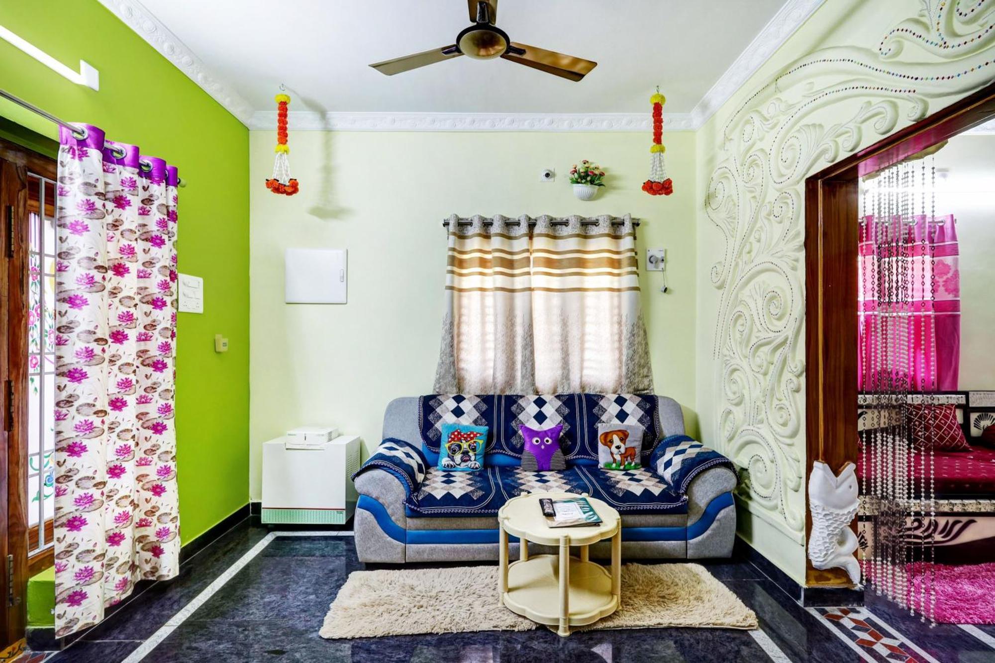 Sri Sakthi Home Stay - Beyond The Expectations- 10 To 15 Minutes Drive From Railway Station And Bus Station Тирупати Екстериор снимка