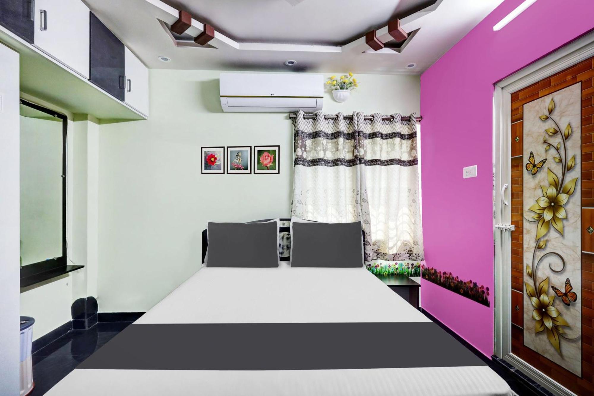 Sri Sakthi Home Stay - Beyond The Expectations- 10 To 15 Minutes Drive From Railway Station And Bus Station Тирупати Екстериор снимка