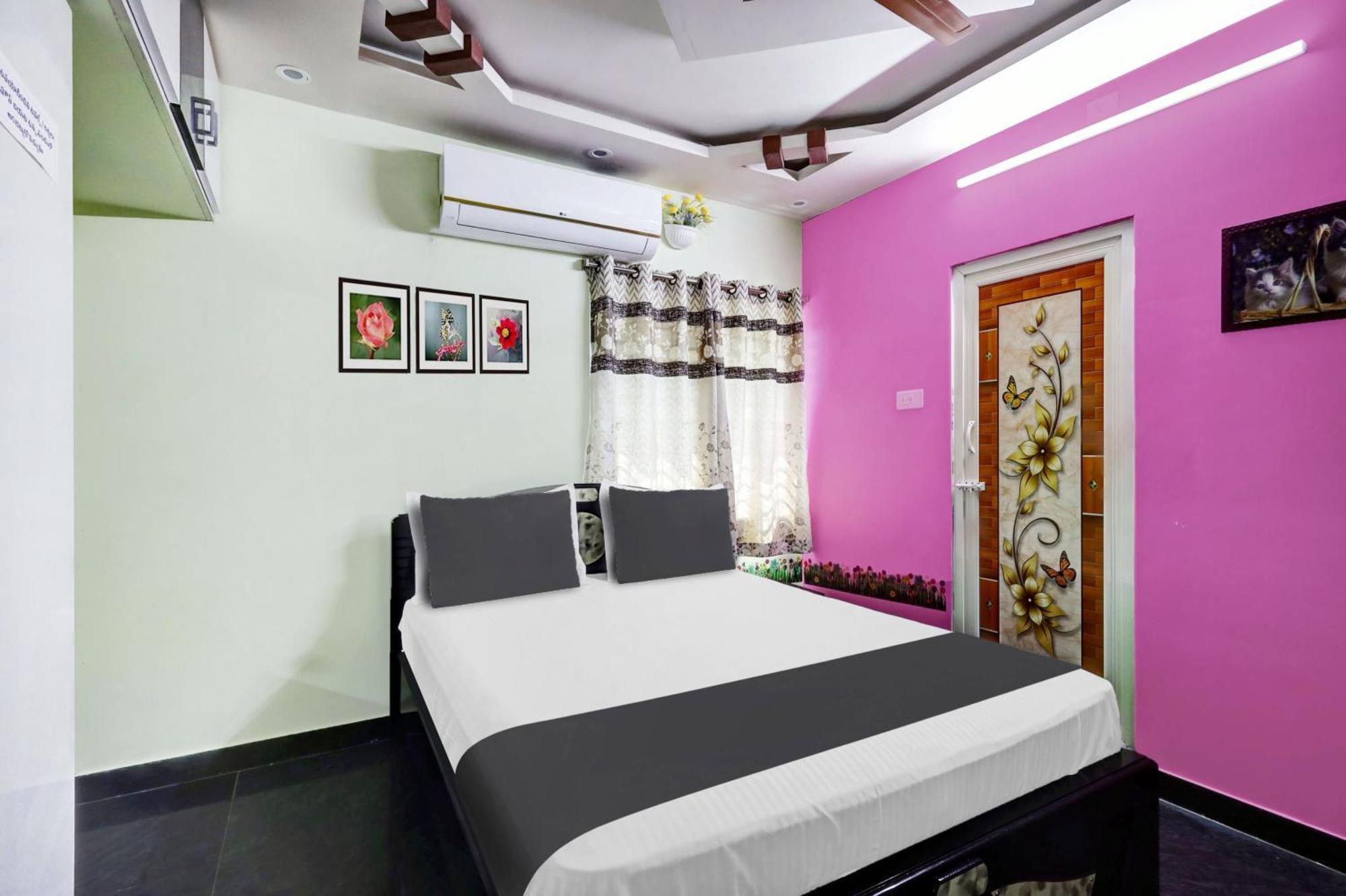 Sri Sakthi Home Stay - Beyond The Expectations- 10 To 15 Minutes Drive From Railway Station And Bus Station Тирупати Екстериор снимка