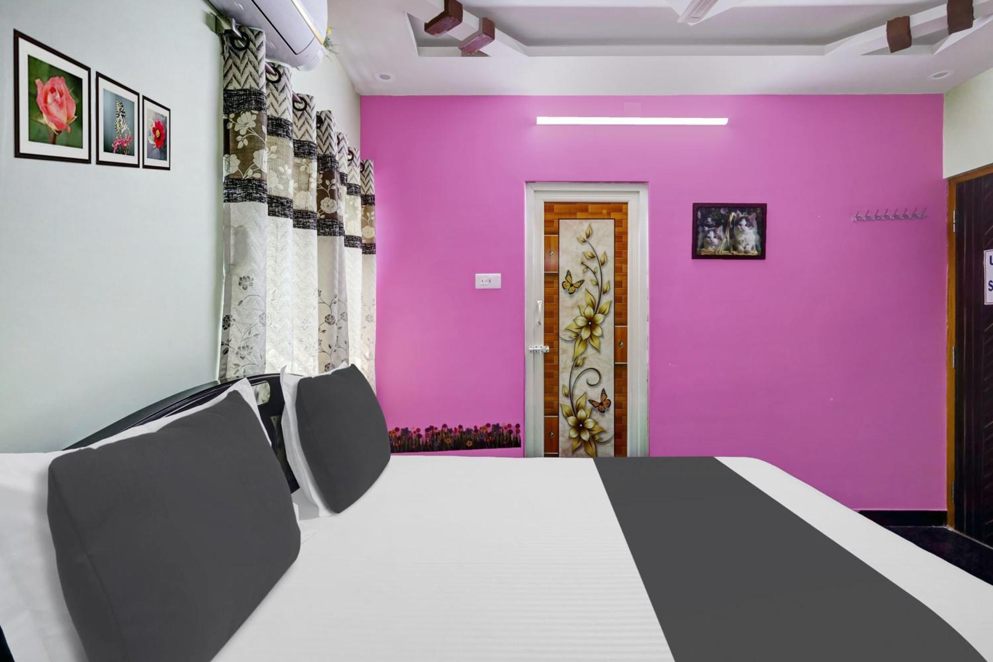 Sri Sakthi Home Stay - Beyond The Expectations- 10 To 15 Minutes Drive From Railway Station And Bus Station Тирупати Екстериор снимка