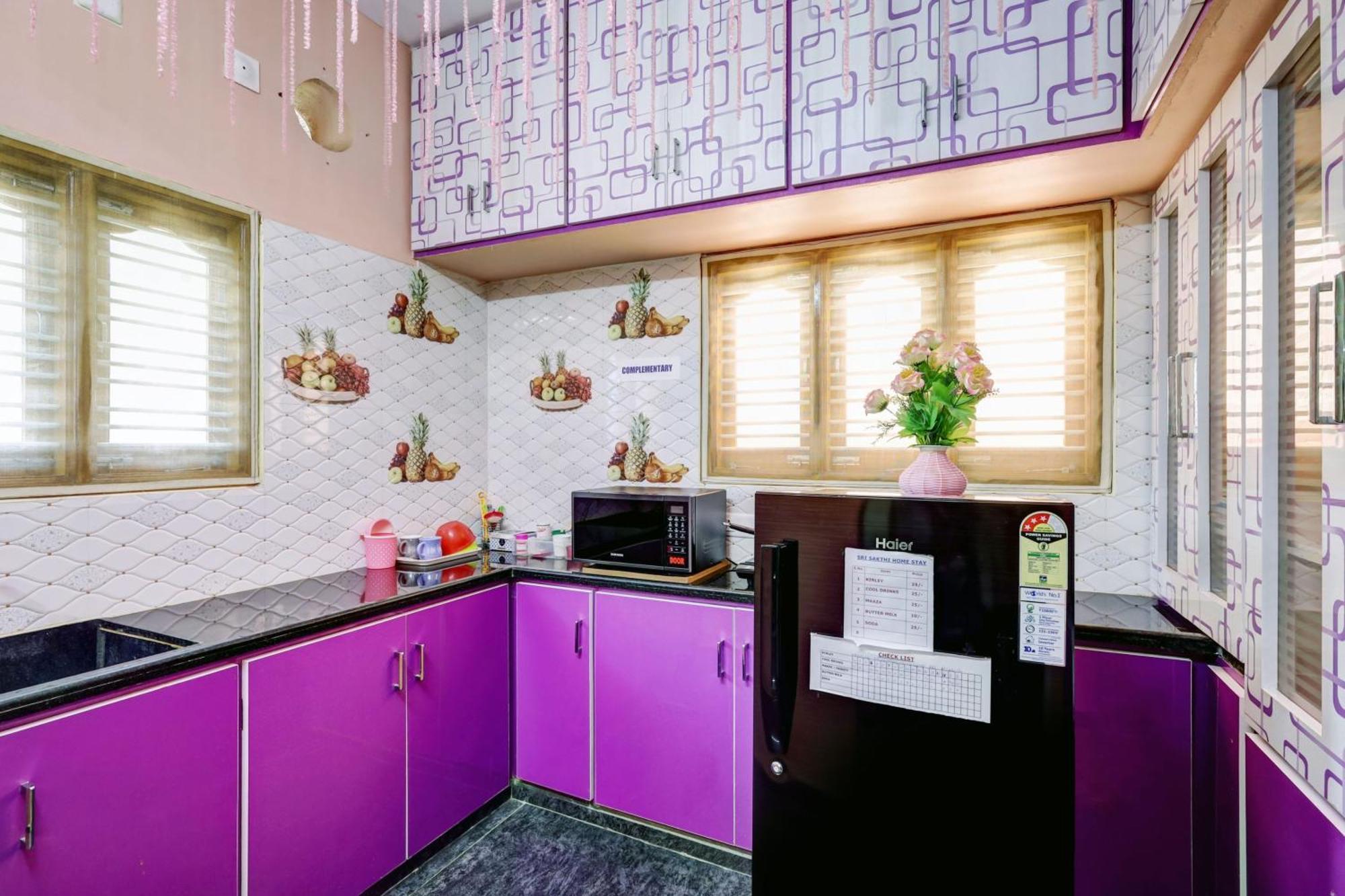 Sri Sakthi Home Stay - Beyond The Expectations- 10 To 15 Minutes Drive From Railway Station And Bus Station Тирупати Екстериор снимка