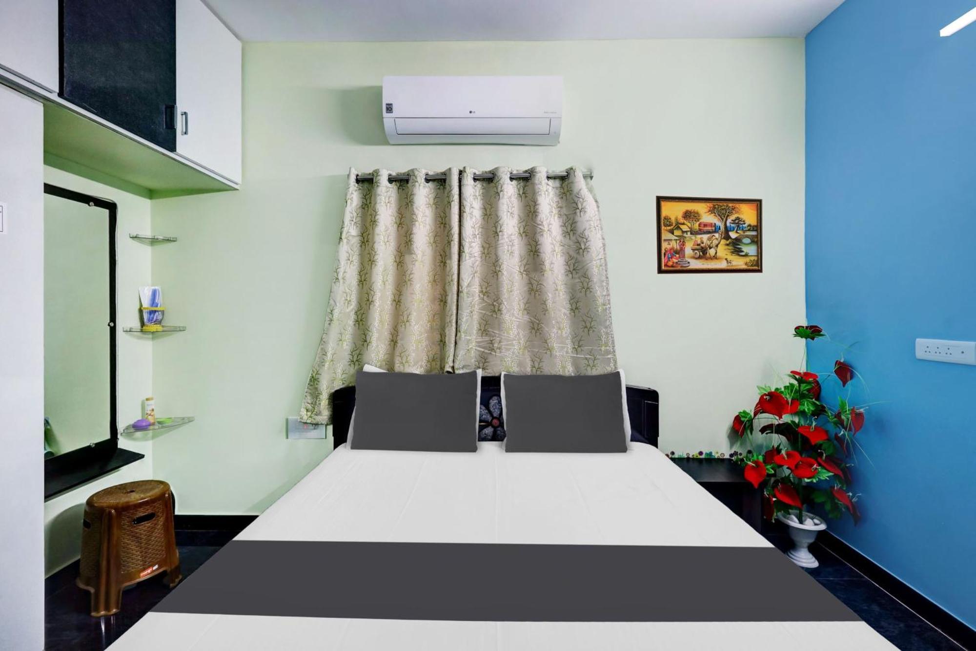 Sri Sakthi Home Stay - Beyond The Expectations- 10 To 15 Minutes Drive From Railway Station And Bus Station Тирупати Екстериор снимка