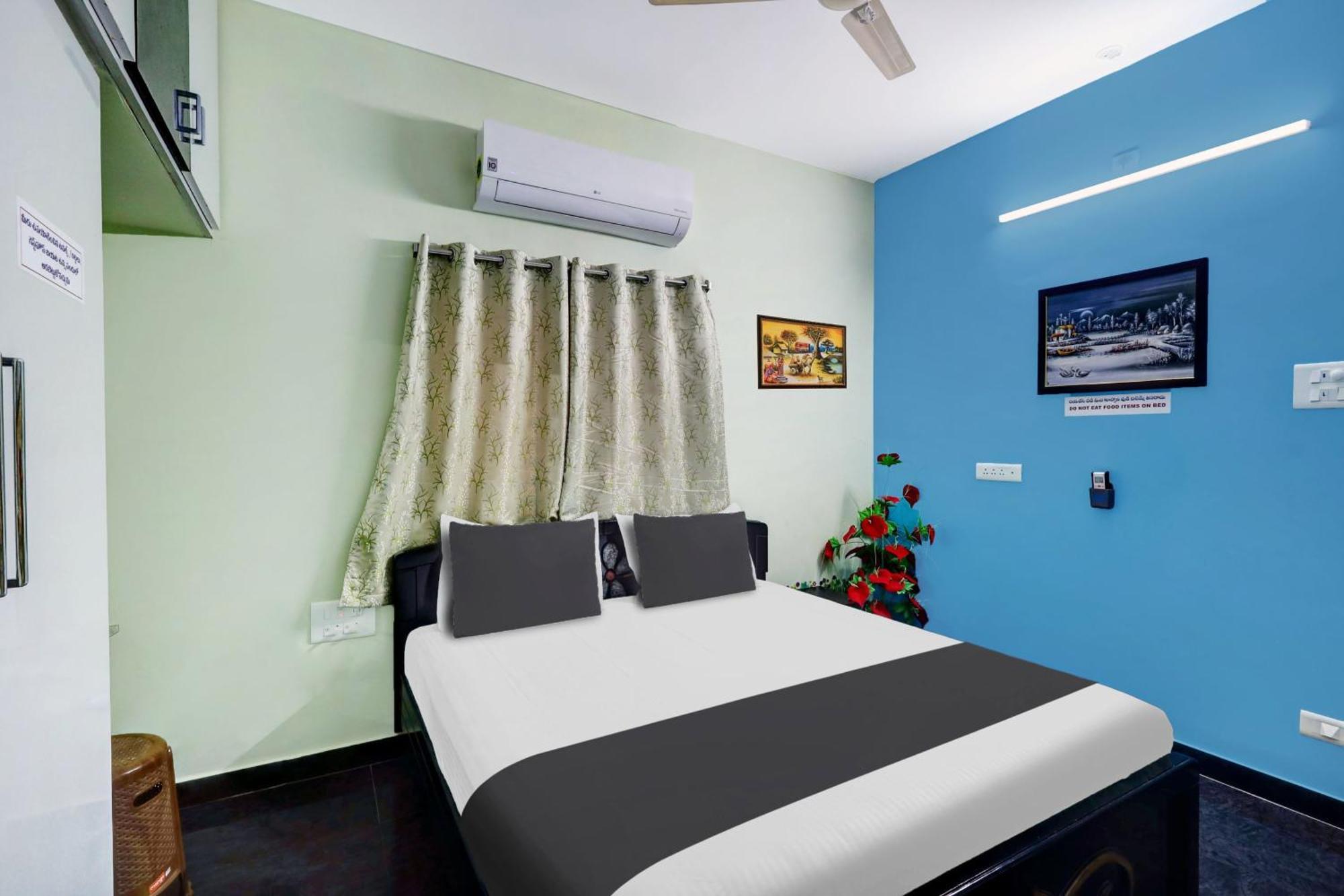 Sri Sakthi Home Stay - Beyond The Expectations- 10 To 15 Minutes Drive From Railway Station And Bus Station Тирупати Екстериор снимка