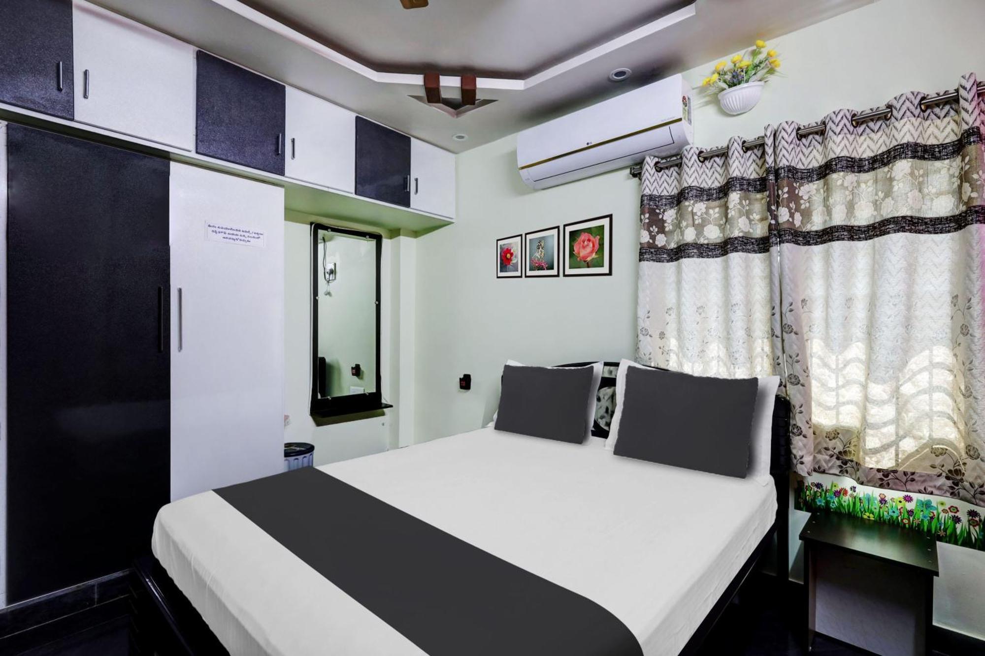 Sri Sakthi Home Stay - Beyond The Expectations- 10 To 15 Minutes Drive From Railway Station And Bus Station Тирупати Екстериор снимка