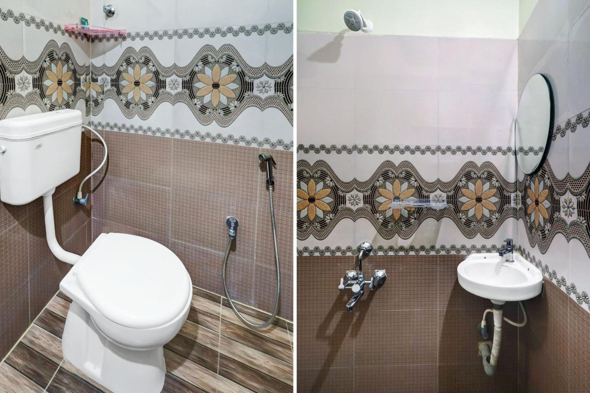 Sri Sakthi Home Stay - Beyond The Expectations- 10 To 15 Minutes Drive From Railway Station And Bus Station Тирупати Екстериор снимка