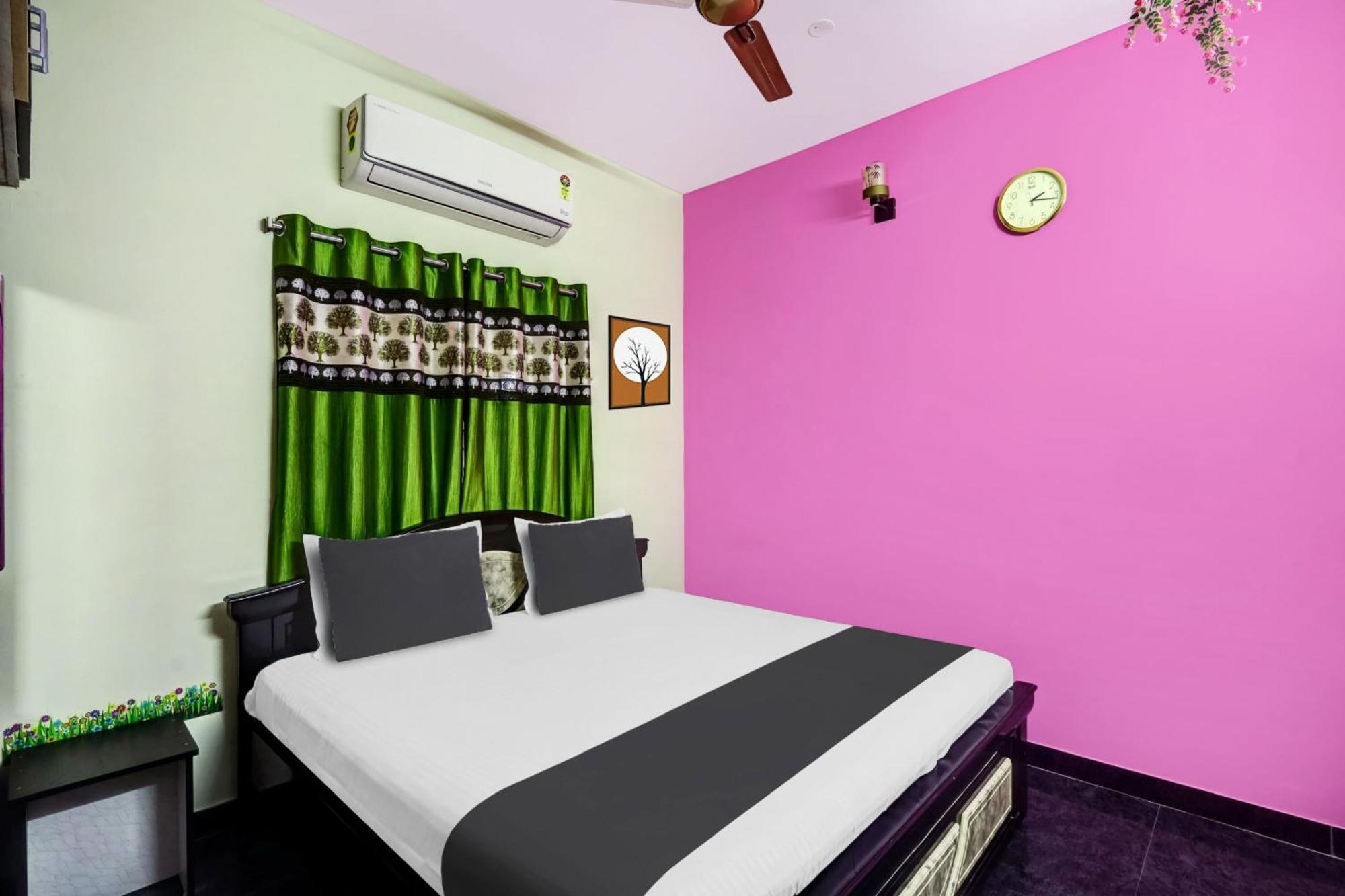 Sri Sakthi Home Stay - Beyond The Expectations- 10 To 15 Minutes Drive From Railway Station And Bus Station Тирупати Екстериор снимка
