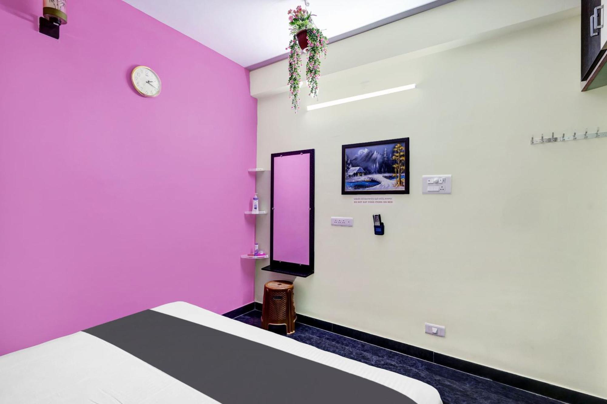 Sri Sakthi Home Stay - Beyond The Expectations- 10 To 15 Minutes Drive From Railway Station And Bus Station Тирупати Екстериор снимка